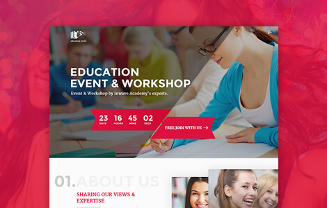 Event Wordpress Themes