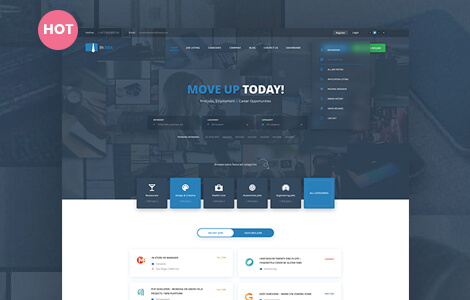 Job Board Wordpress Themes